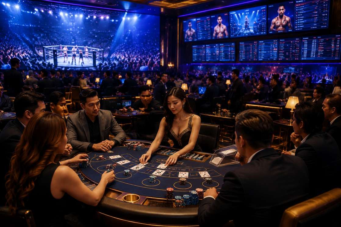 ubet95
